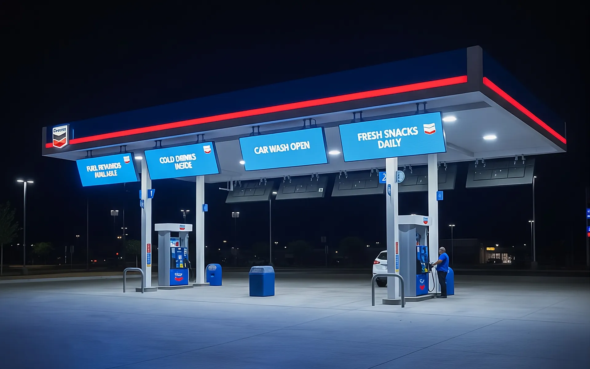 Adgrid Media FAQ and Information Display