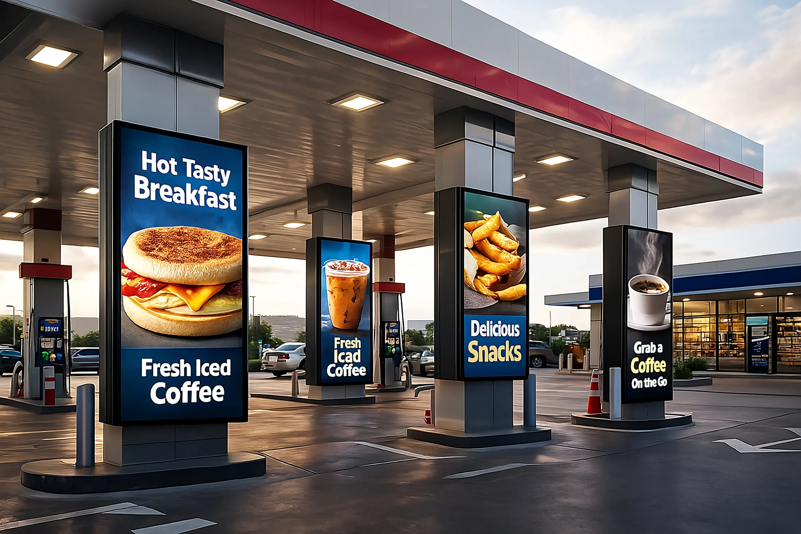 Adgrid Media Marketing Strategy Digital Out-of-Home Advertising Strategy Planning