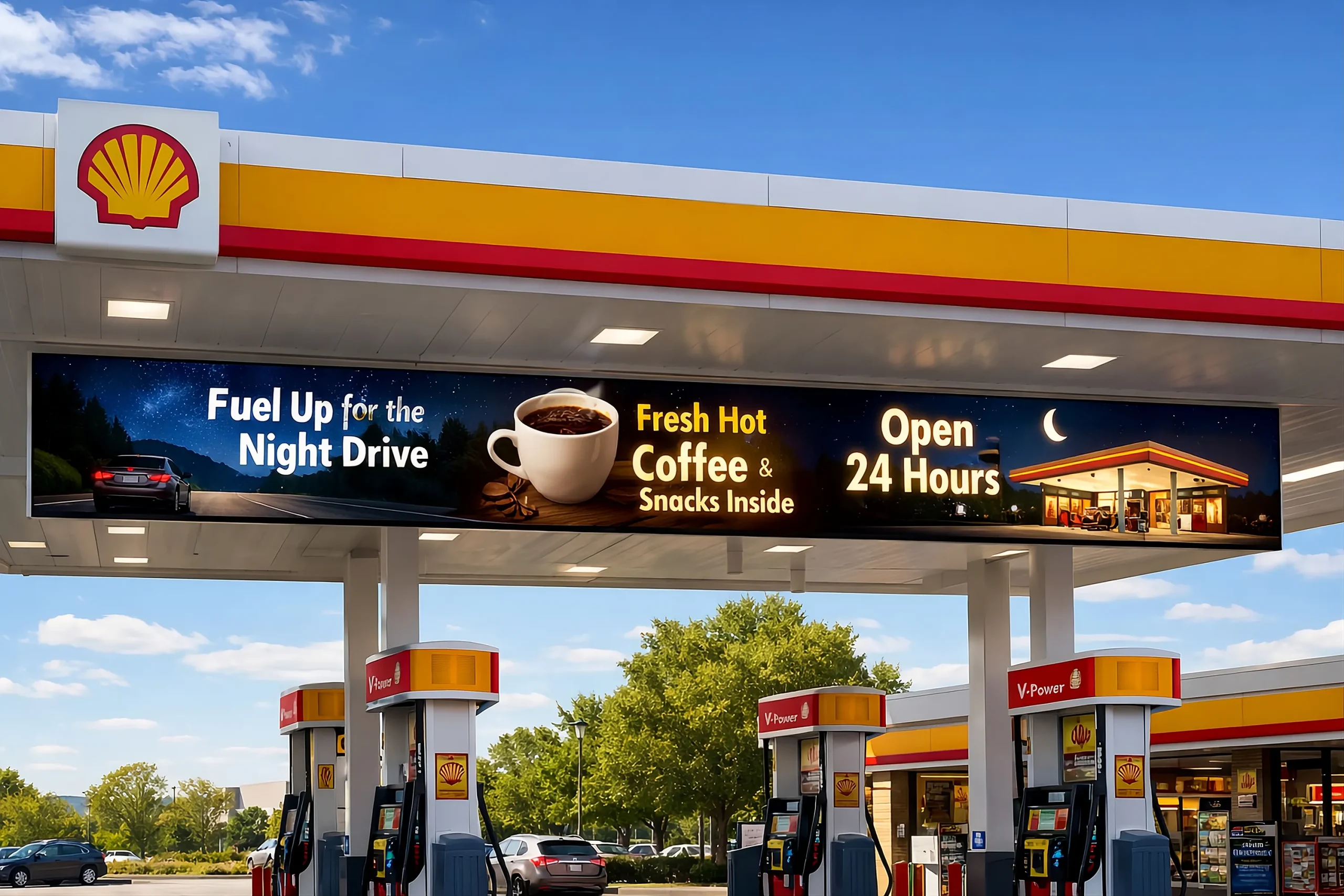 Digital Out-of-Home Advertising Strategy Planning